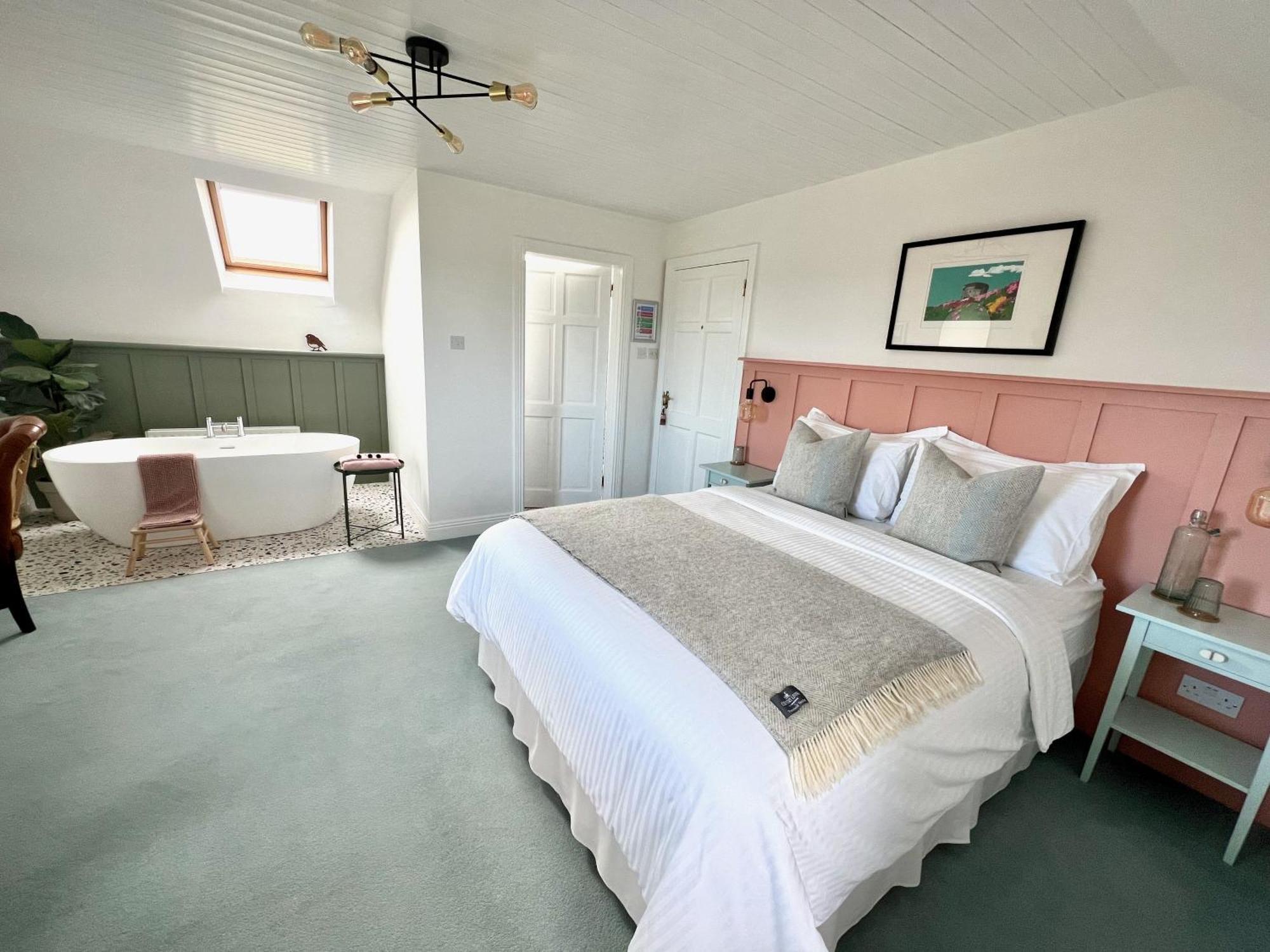 Bed and breakfast Thistledown